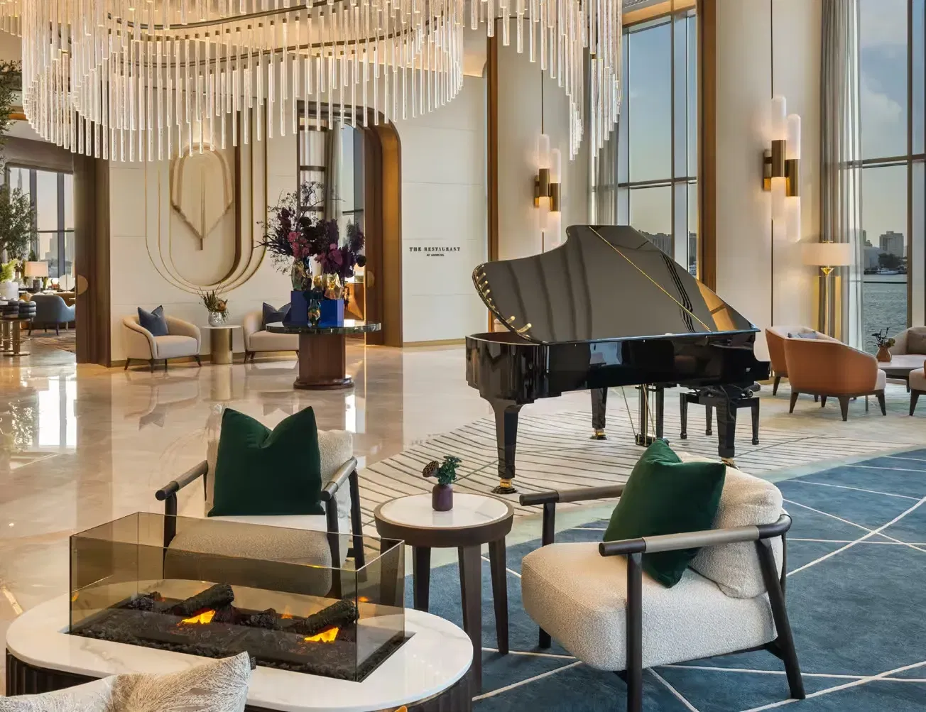 شاطئ سافانا كريك