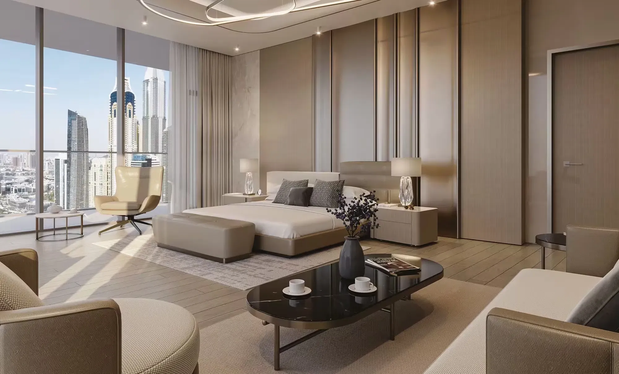 Discover Luxury Living at its Finest with Sobha SeaHaven Sky Edition by Sobha Realty at Dubai Marina – Your Dream Home Awaits