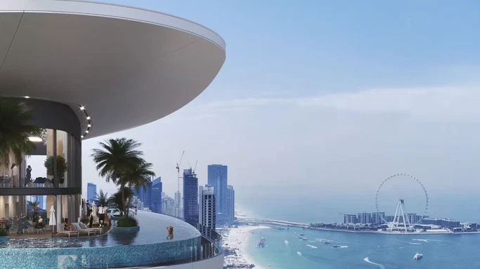 Откройте для себя роскошную жизнь во всей ее красе с Sobha SeaHaven Sky Edition от Sobha Realty в районе Dubai Marina — дом вашей мечты ждет вас