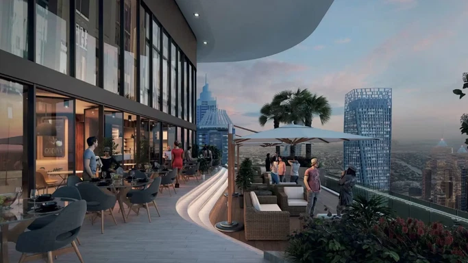 Откройте для себя роскошную жизнь во всей ее красе с Sobha SeaHaven Sky Edition от Sobha Realty в районе Dubai Marina — дом вашей мечты ждет вас