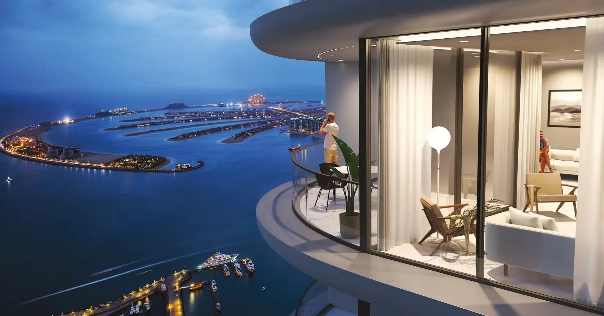 Discover Luxury Living at its Finest with Sobha SeaHaven Sky Edition by Sobha Realty at Dubai Marina – Your Dream Home Awaits