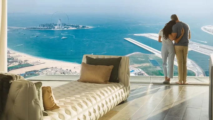 Откройте для себя роскошную жизнь во всей ее красе с Sobha SeaHaven Sky Edition от Sobha Realty в районе Dubai Marina — дом вашей мечты ждет вас