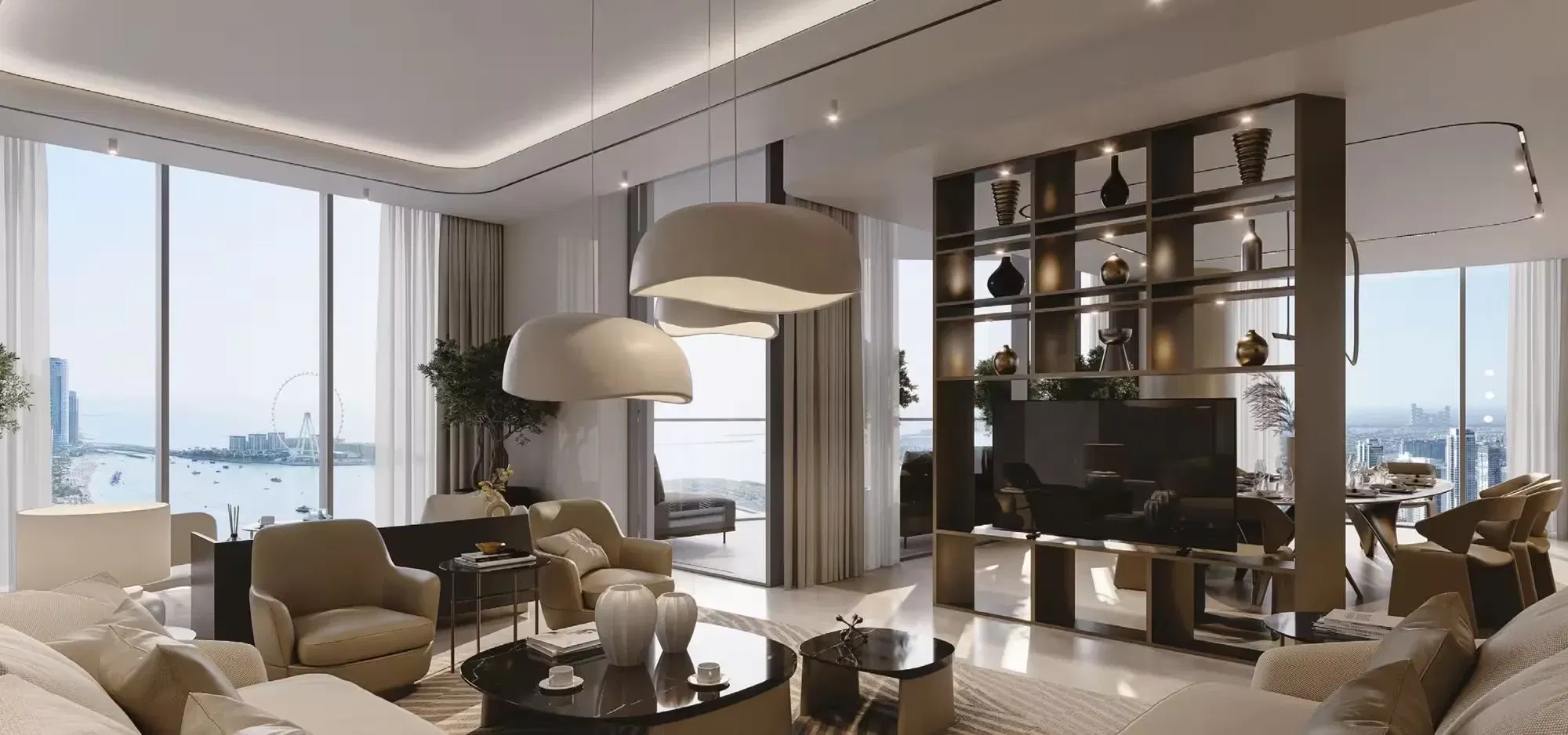 Discover Luxury Living at its Finest with Sobha SeaHaven Sky Edition by Sobha Realty at Dubai Marina – Your Dream Home Awaits