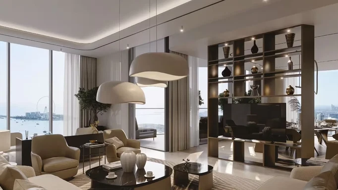Откройте для себя роскошную жизнь во всей ее красе с Sobha SeaHaven Sky Edition от Sobha Realty в районе Dubai Marina — дом вашей мечты ждет вас