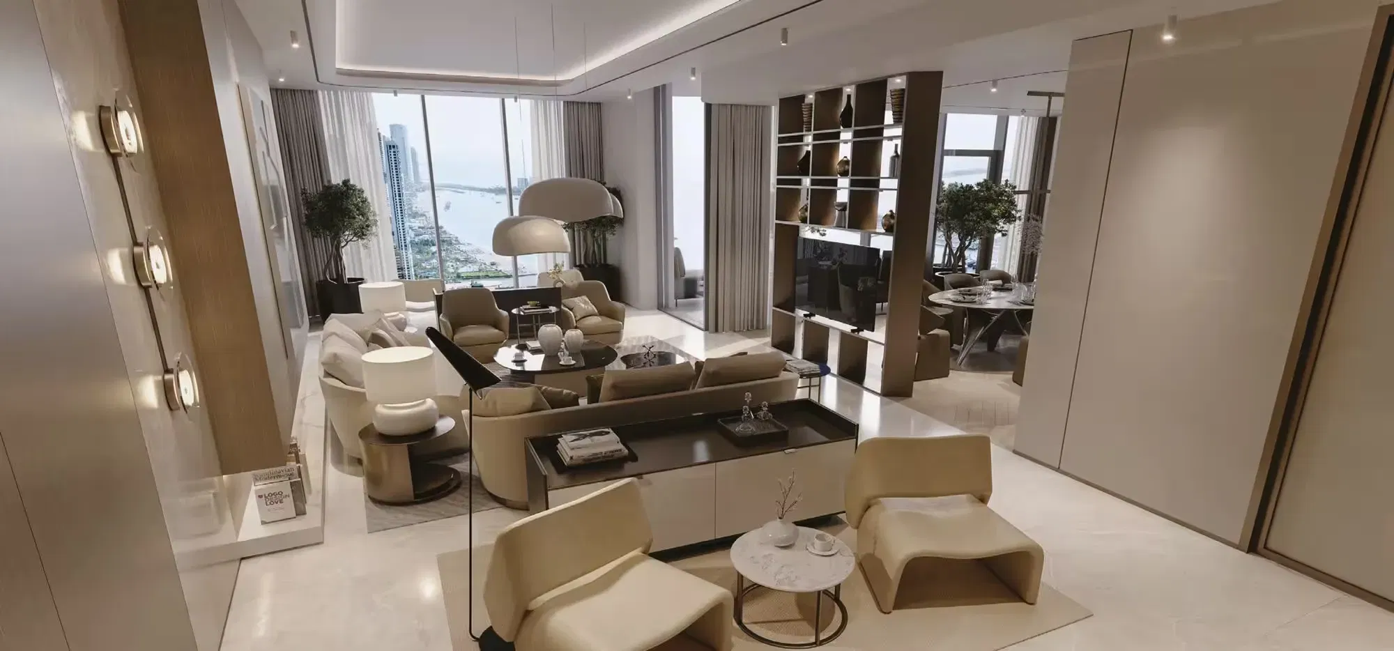 Discover Luxury Living at its Finest with Sobha SeaHaven Sky Edition by Sobha Realty at Dubai Marina – Your Dream Home Awaits