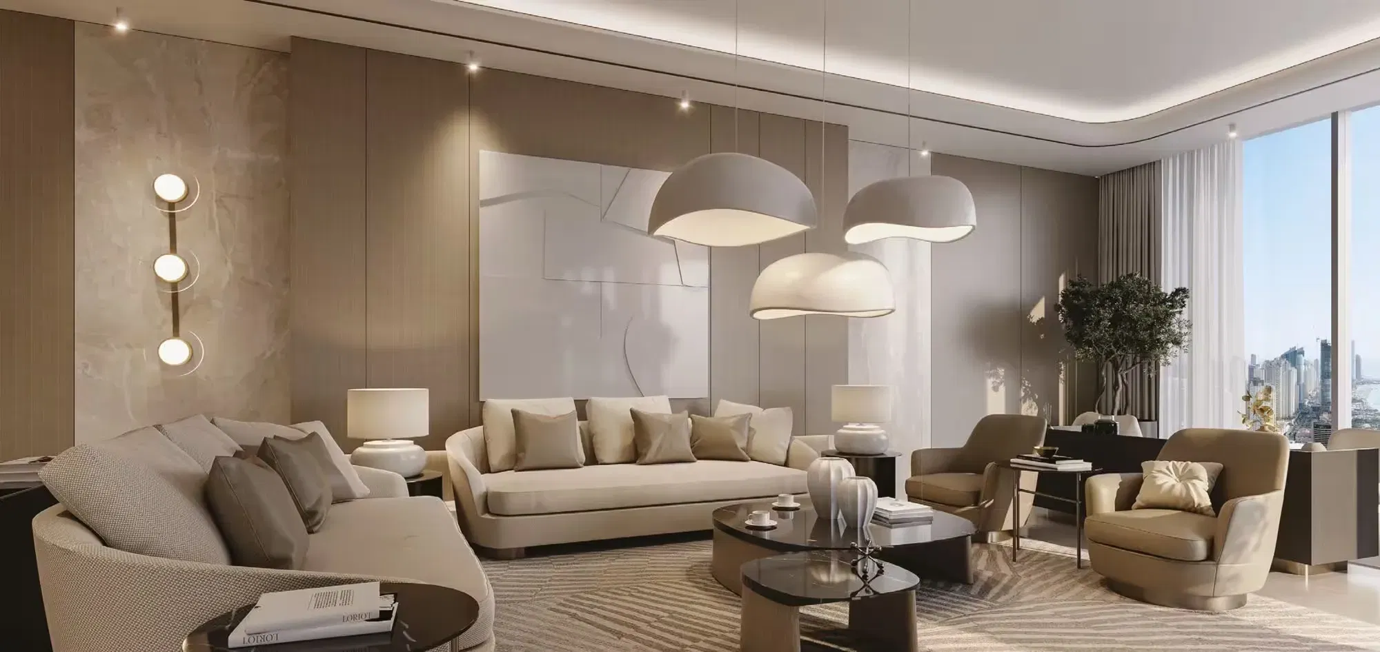 Discover Luxury Living at its Finest with Sobha SeaHaven Sky Edition by Sobha Realty at Dubai Marina – Your Dream Home Awaits