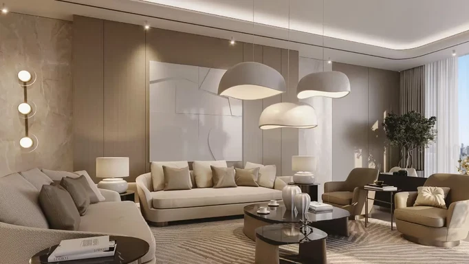 Откройте для себя роскошную жизнь во всей ее красе с Sobha SeaHaven Sky Edition от Sobha Realty в районе Dubai Marina — дом вашей мечты ждет вас