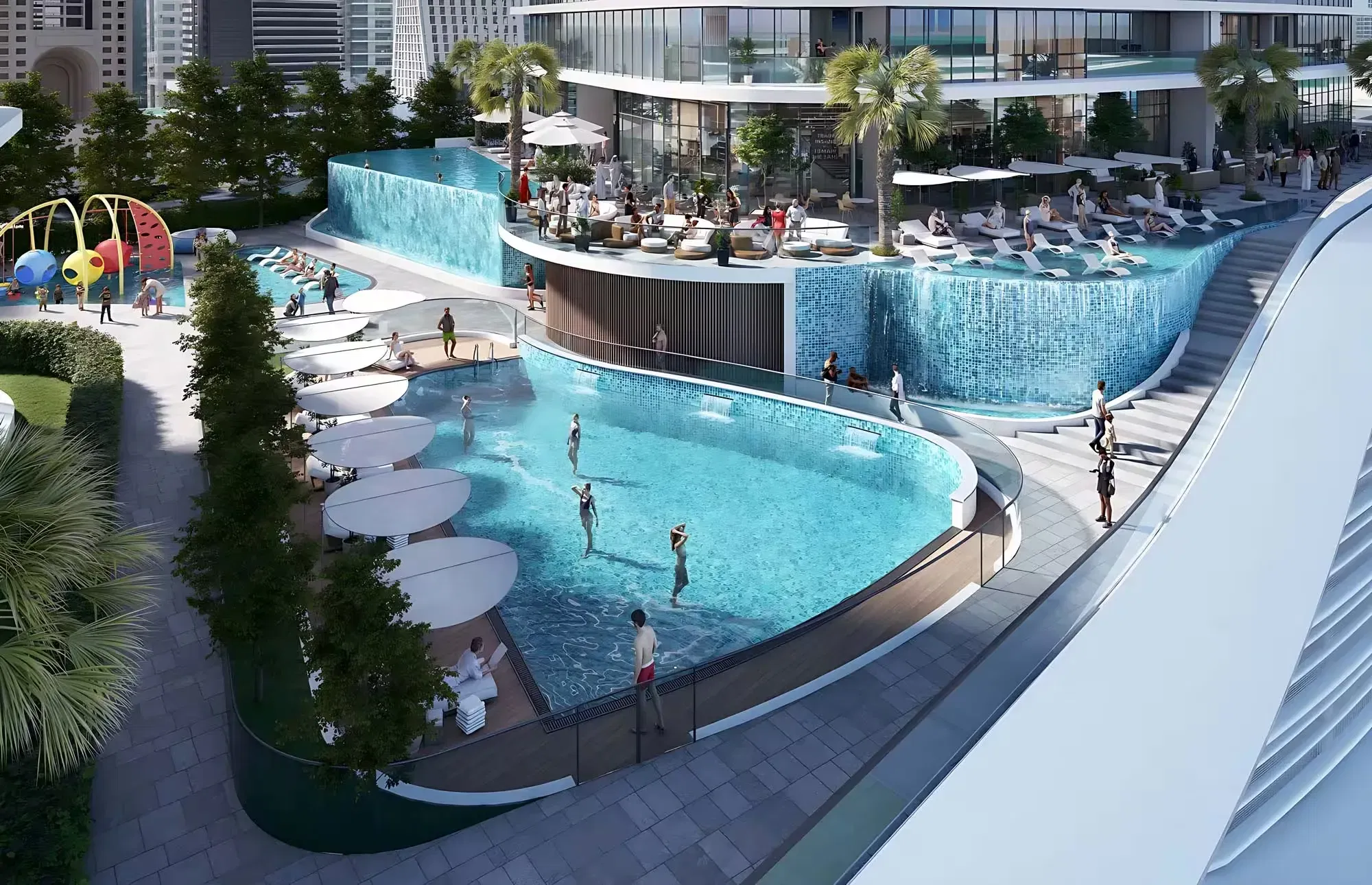 برج سوبها سي هافن ب