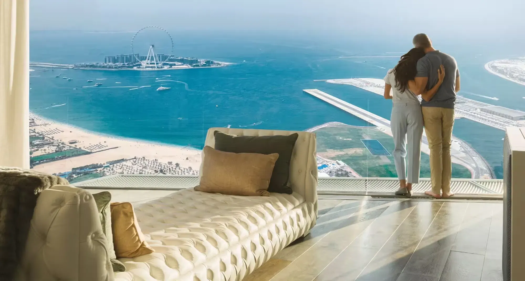 برج سوبها سي هافن ب