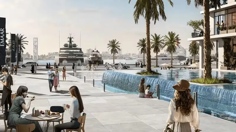 يخت و مارينا راشد سي سكيب