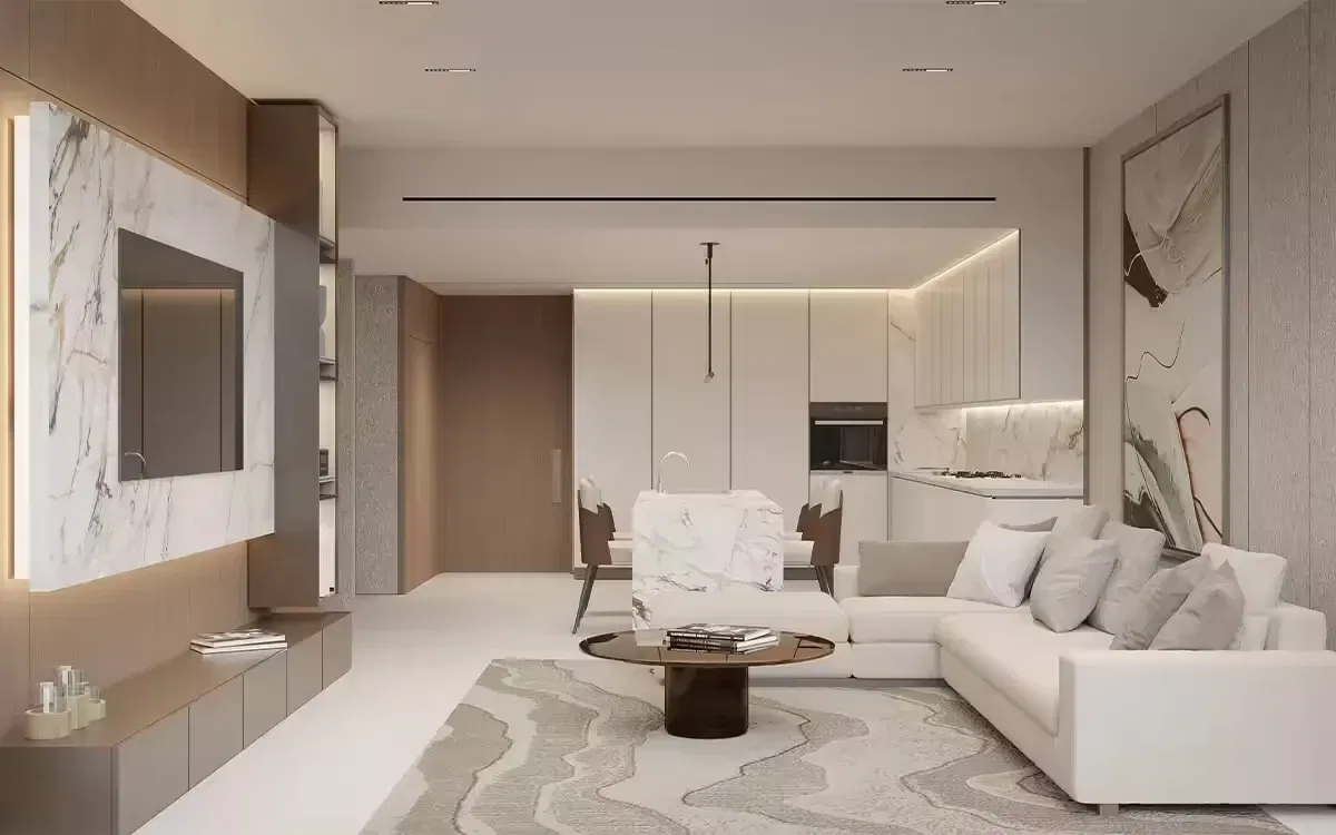 Prestige One Seaside: ощутите роскошную жизнь