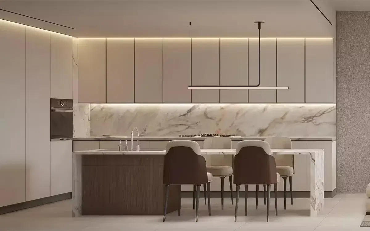 Prestige One Seaside: ощутите роскошную жизнь