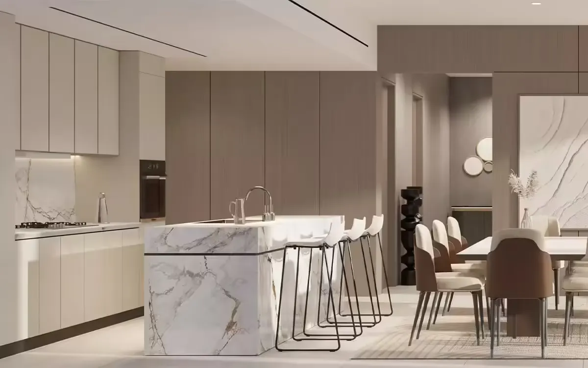 Prestige One Seaside: ощутите роскошную жизнь