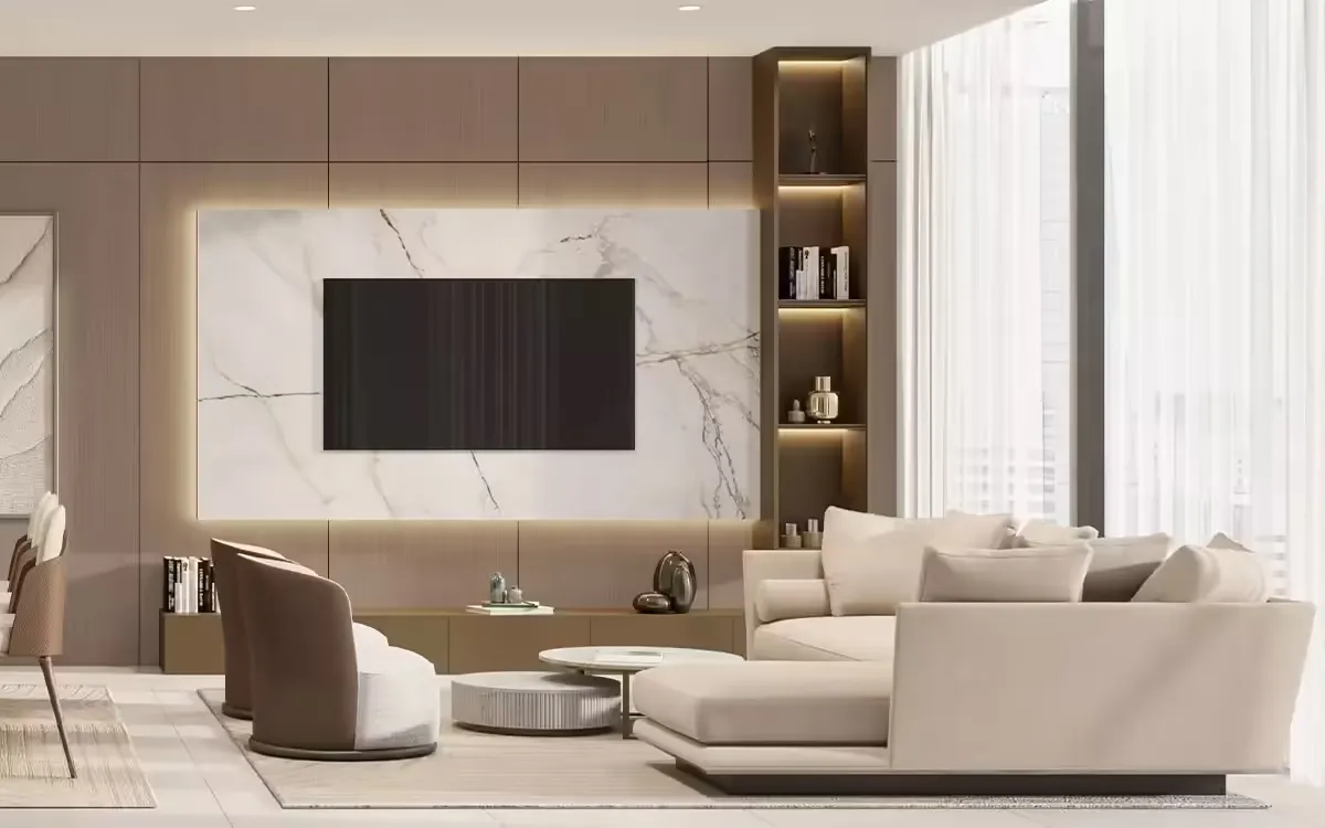 Prestige One Seaside: ощутите роскошную жизнь