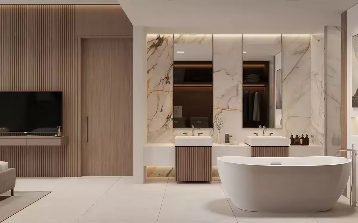 Prestige One Seaside: ощутите роскошную жизнь