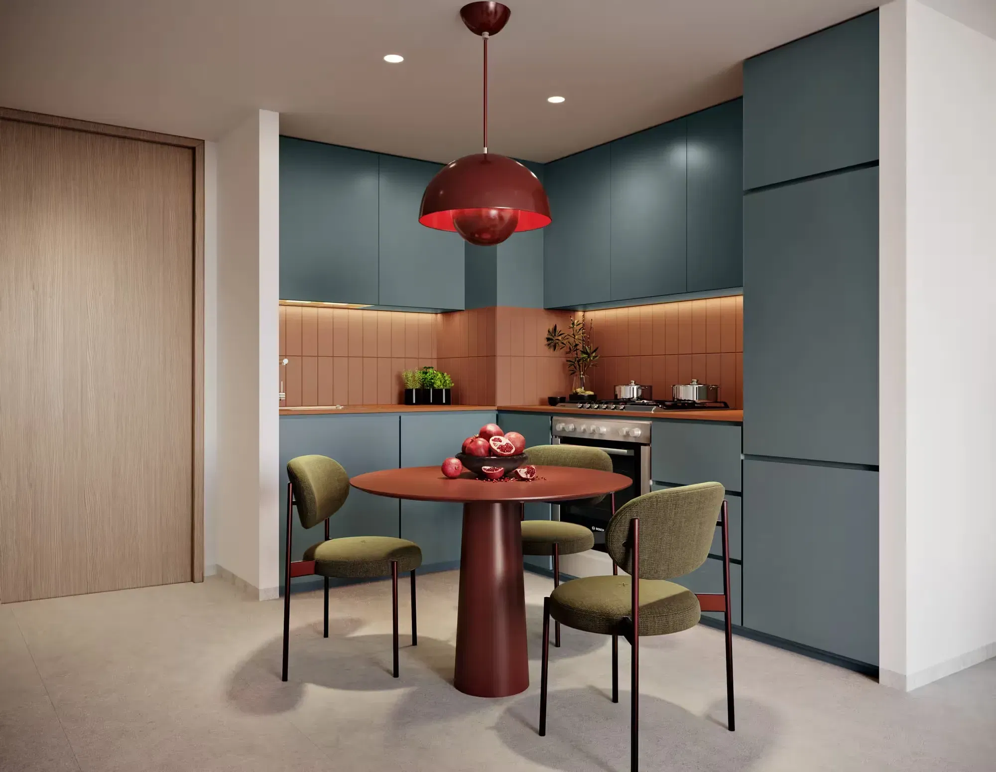 The Edge by Select Group