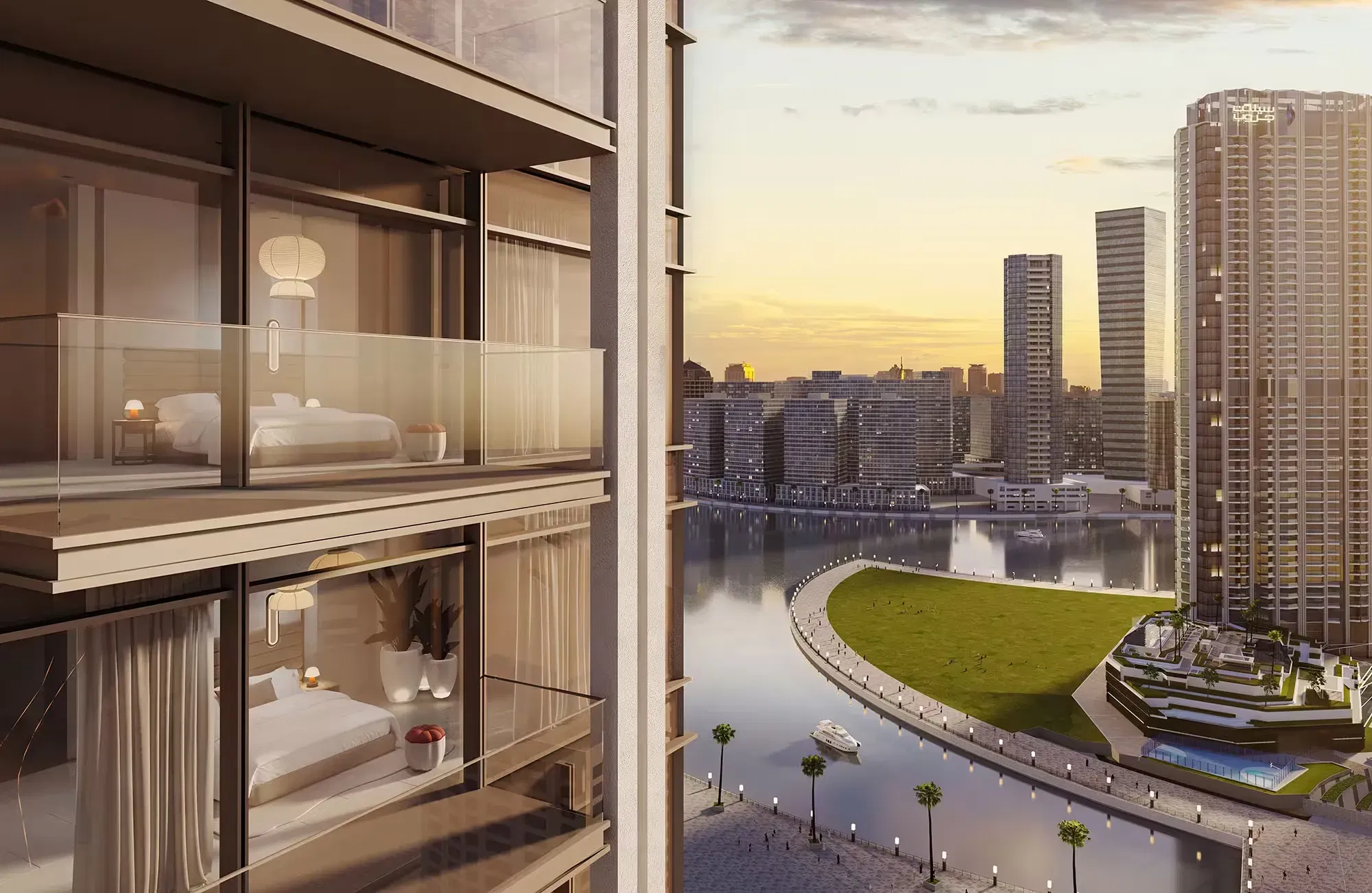 The Edge by Select Group