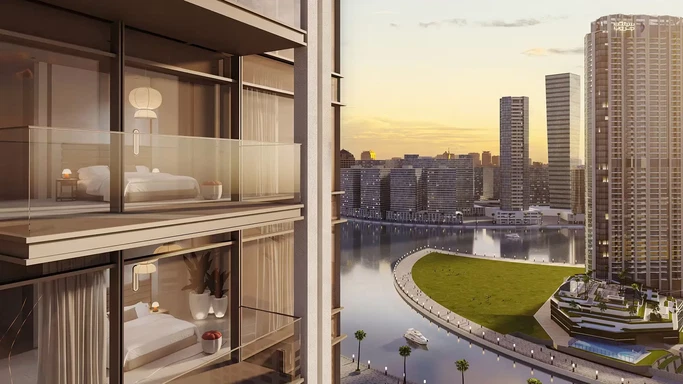 The Edge by Select Group