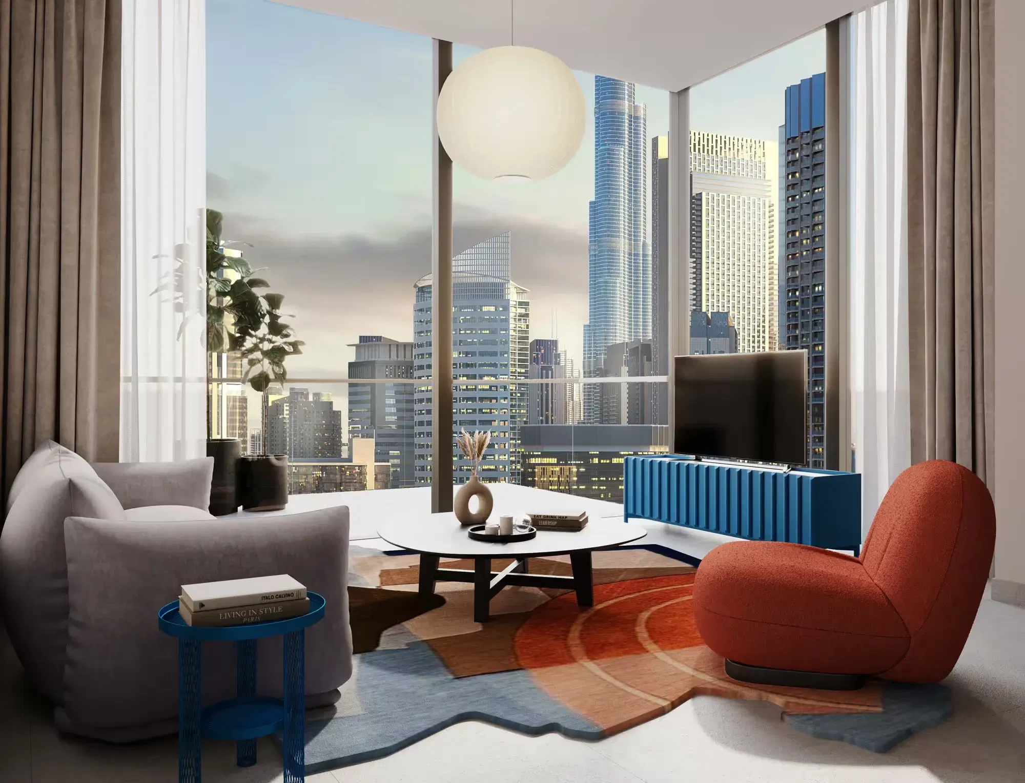 The Edge by Select Group