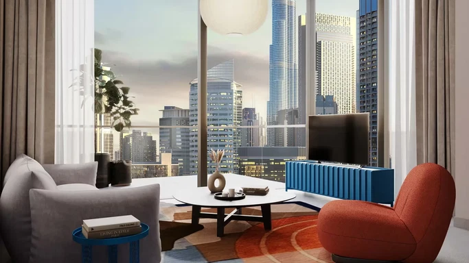 The Edge by Select Group