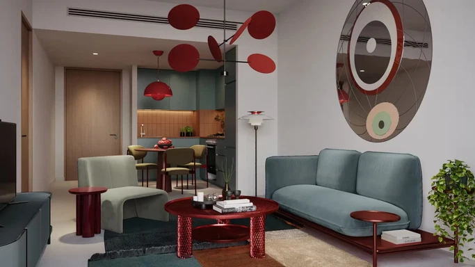 The Edge by Select Group