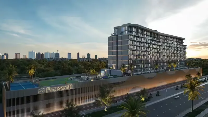 Serene Gardens 2 by Prescott: Elevate Your Lifestyle in Al Furjan, Jebel Ali