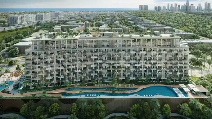 Serene Gardens 2 от Prescott: поднимите свой образ жизни на новый уровень в Al Furjan, Джебель Али