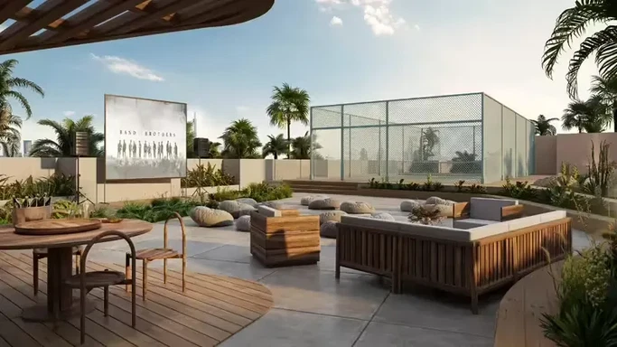 Serene Gardens 2 от Prescott: поднимите свой образ жизни на новый уровень в Al Furjan, Джебель Али