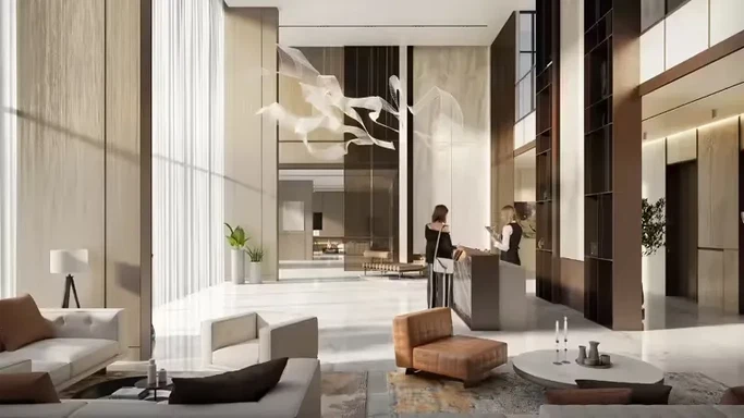 Serene Gardens 2 от Prescott: поднимите свой образ жизни на новый уровень в Al Furjan, Джебель Али