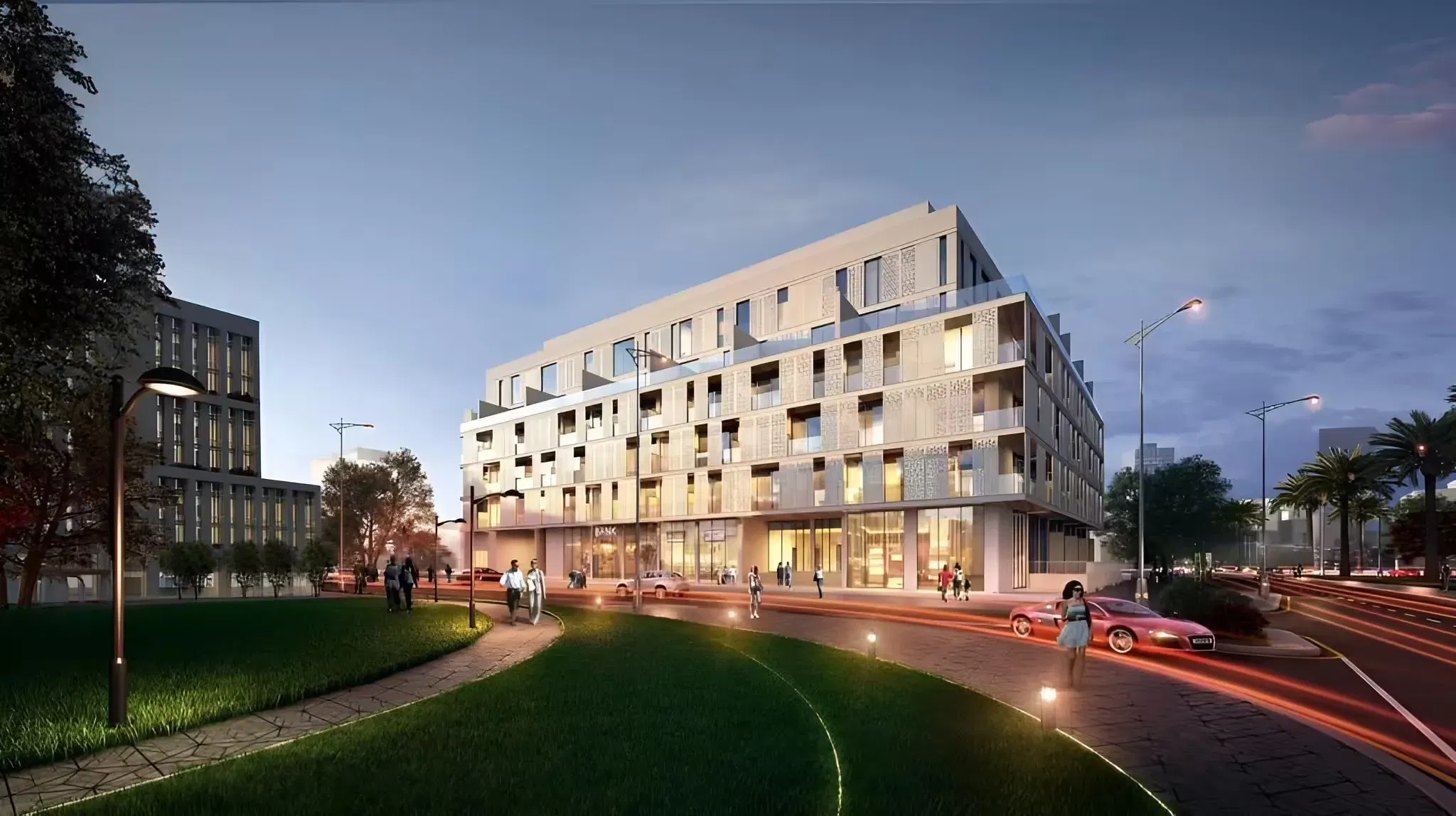 Serenity Lakes 2 в Jumeirah Village Circle