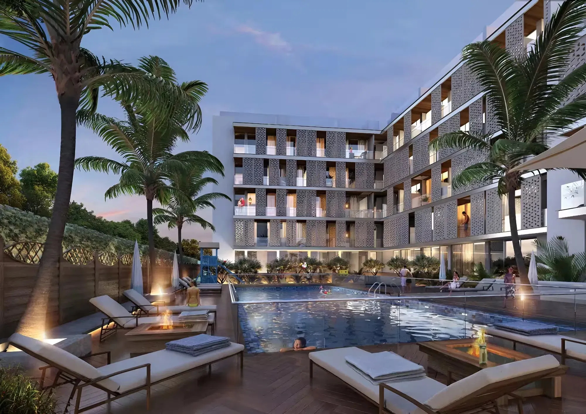 Serenity Lakes 2 в Jumeirah Village Circle