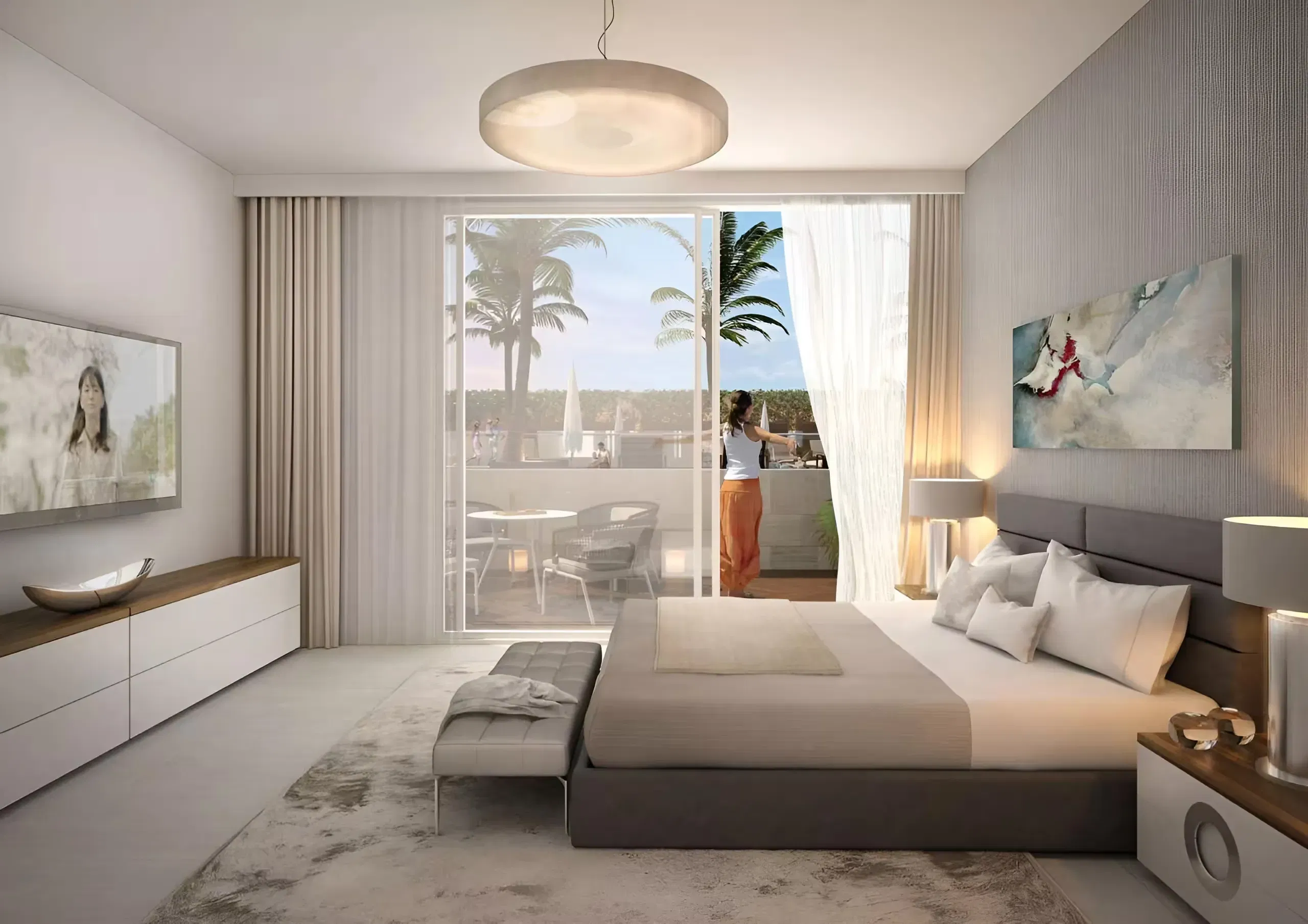 Serenity Lakes 2 в Jumeirah Village Circle