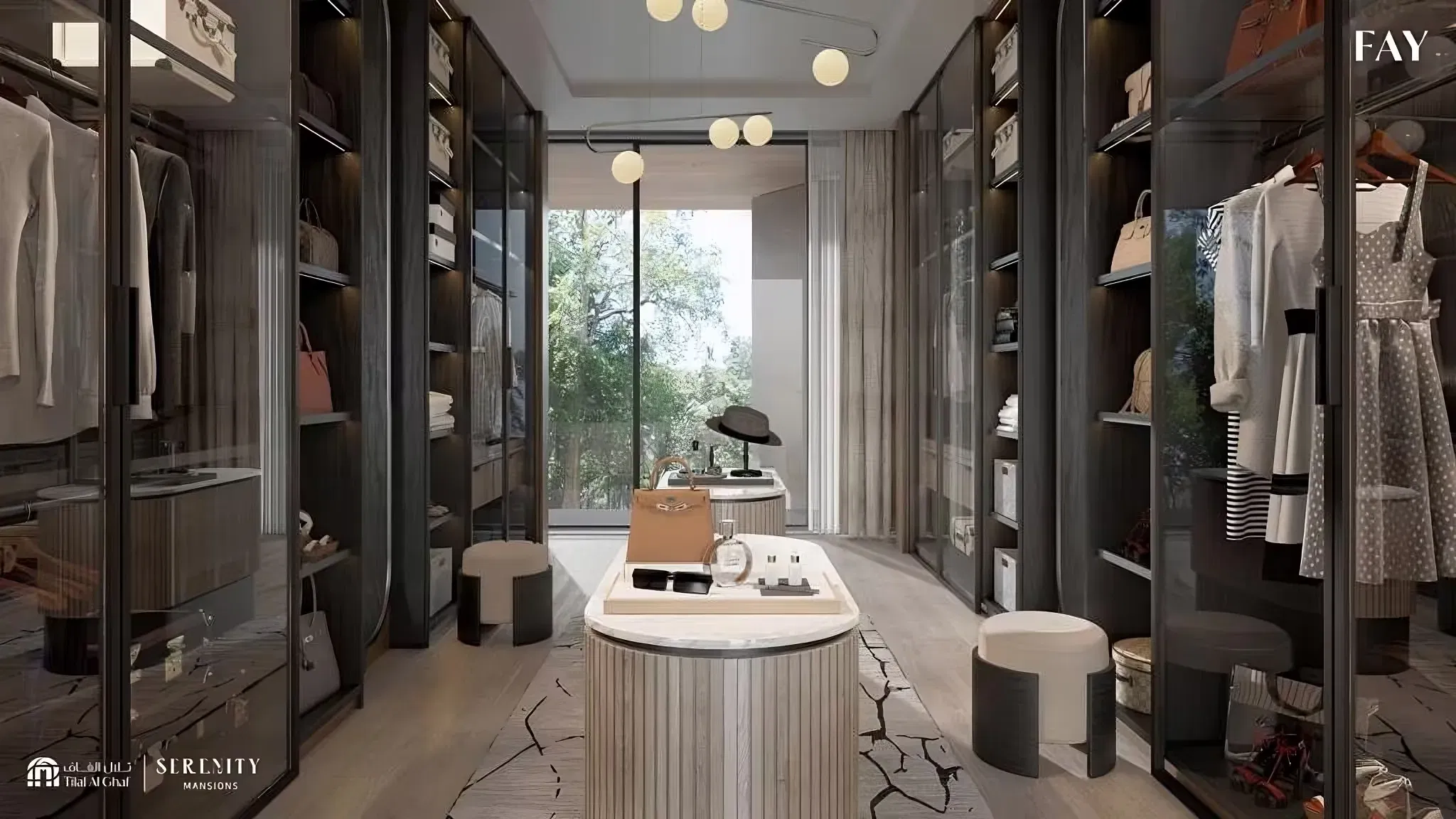 Indulge in Tranquil Resort Living at Tilal Al Ghaf Serenity Mansions by Majid Al Futtaim