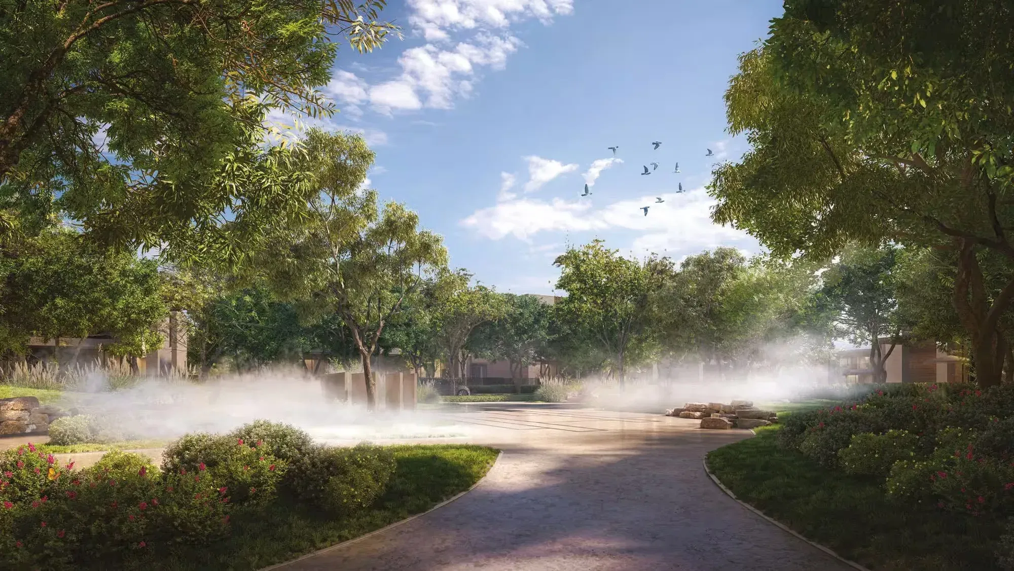 Indulge in Tranquil Resort Living at Tilal Al Ghaf Serenity Mansions by Majid Al Futtaim