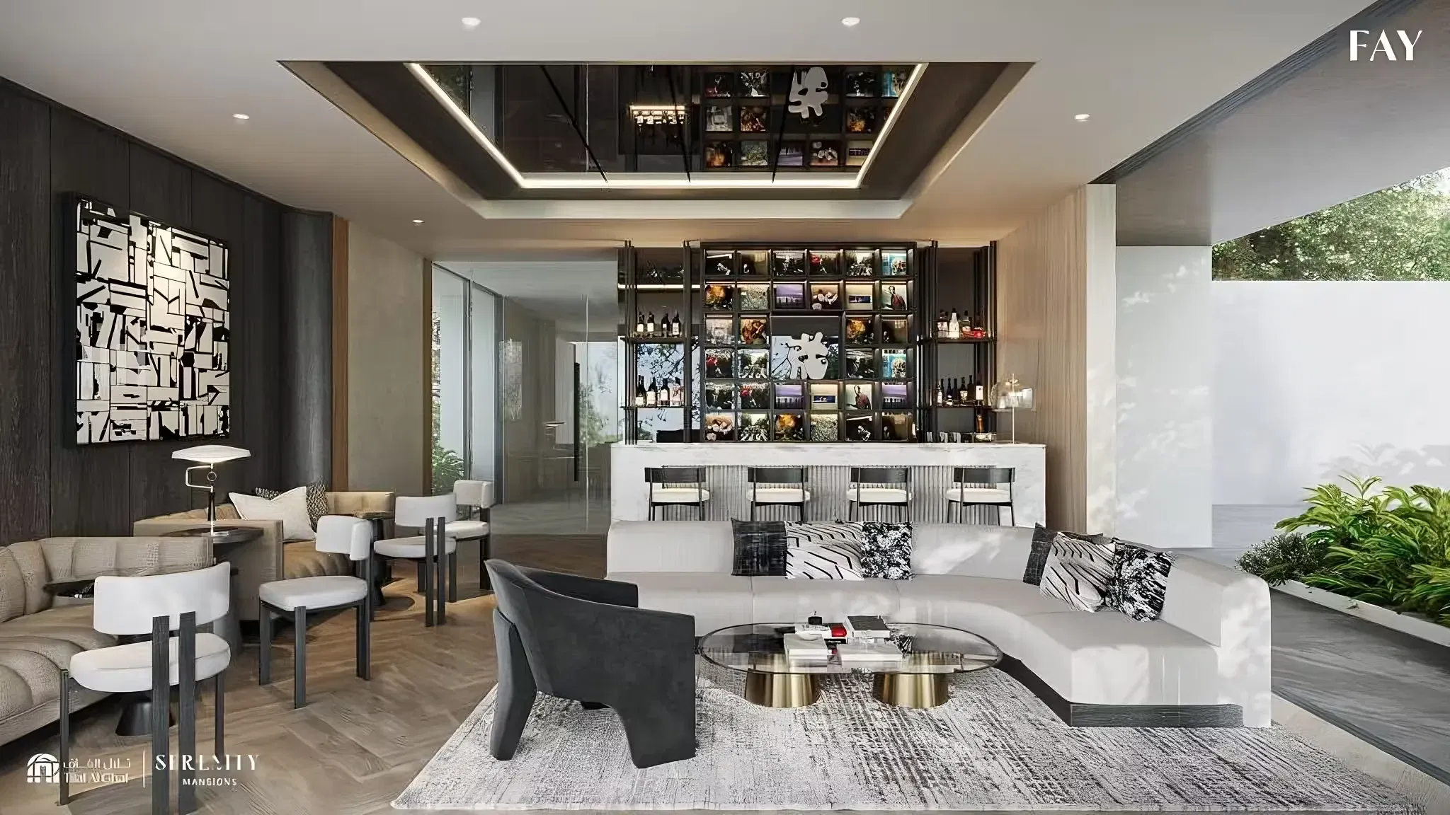 Indulge in Tranquil Resort Living at Tilal Al Ghaf Serenity Mansions by Majid Al Futtaim