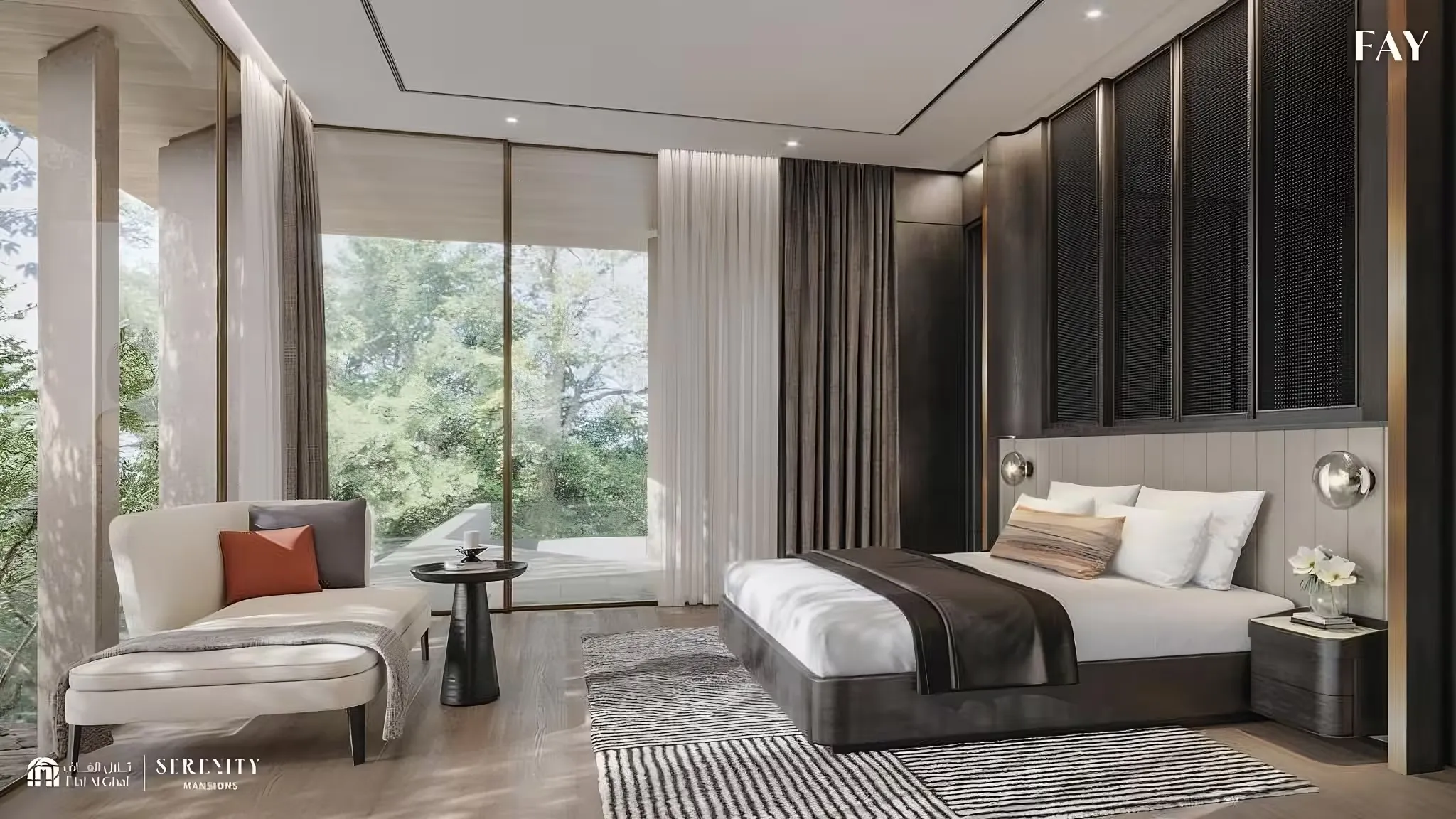 Indulge in Tranquil Resort Living at Tilal Al Ghaf Serenity Mansions by Majid Al Futtaim