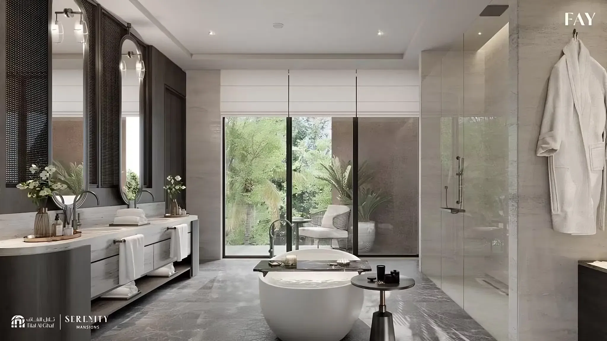 Indulge in Tranquil Resort Living at Tilal Al Ghaf Serenity Mansions by Majid Al Futtaim