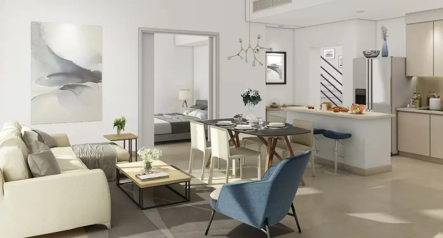 تاون هاوس شمس من نشاما