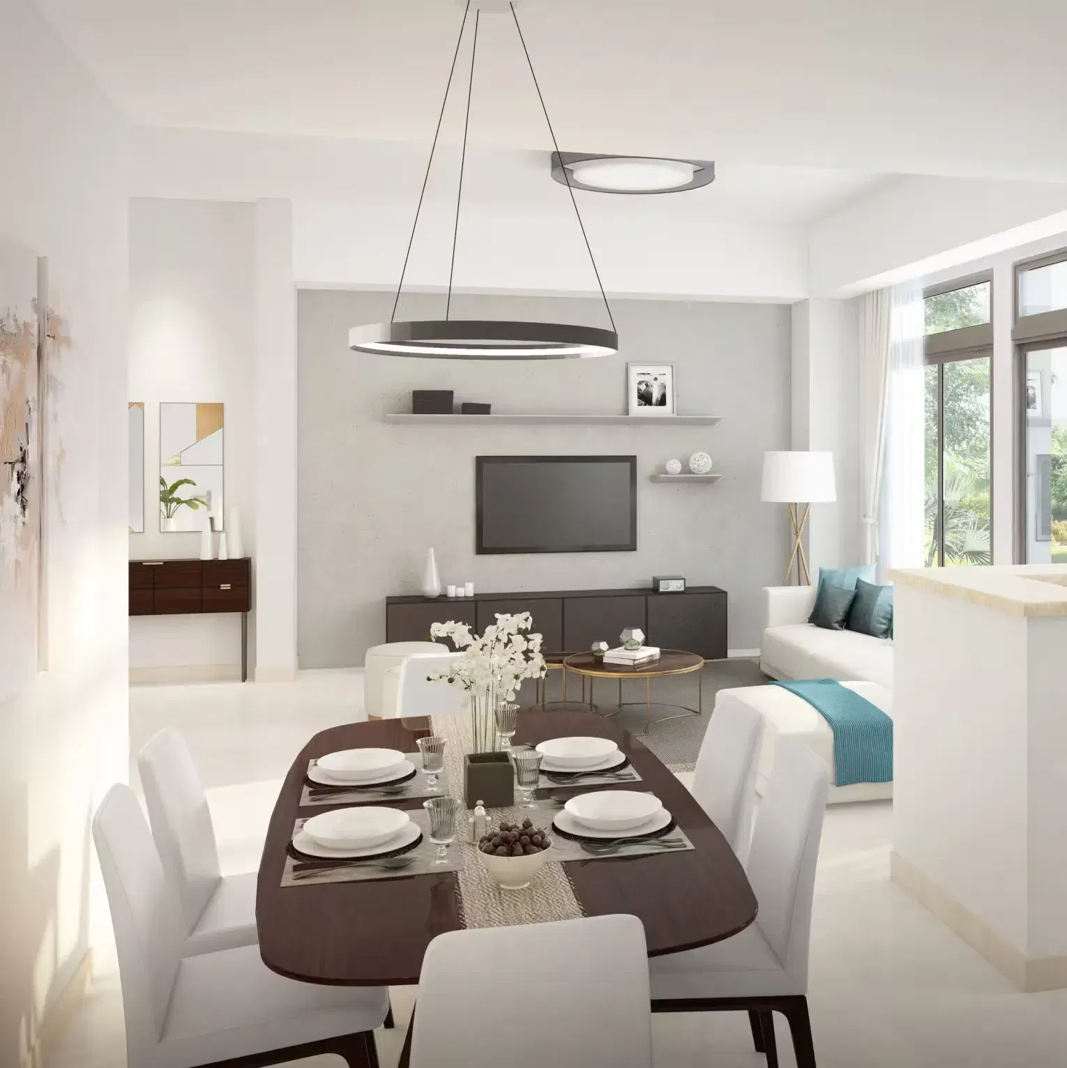 تاون هاوس شمس من نشاما