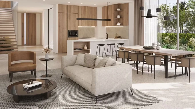 Shamsa Townhouses Expo City: откройте для себя современный комфорт
