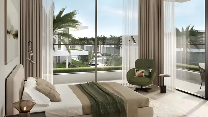Shamsa Townhouses Expo City: откройте для себя современный комфорт