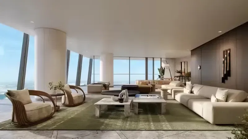 Six Senses Residences In Dubai Marina: Luxury Living In The World's Tallest Residential Tower