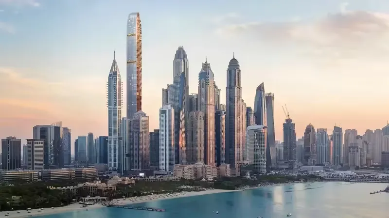 Six Senses Residences In Dubai Marina: Luxury Living In The World's Tallest Residential Tower