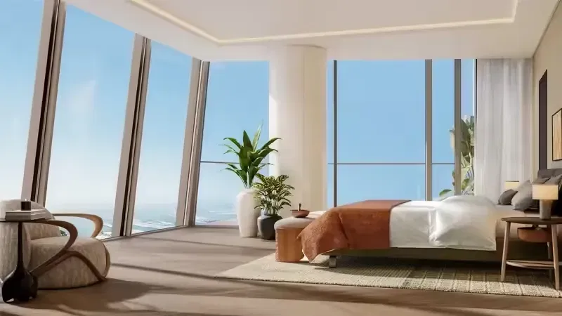 Six Senses Residences In Dubai Marina: Luxury Living In The World's Tallest Residential Tower