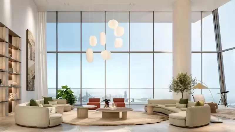 Six Senses Residences In Dubai Marina: Luxury Living In The World's Tallest Residential Tower