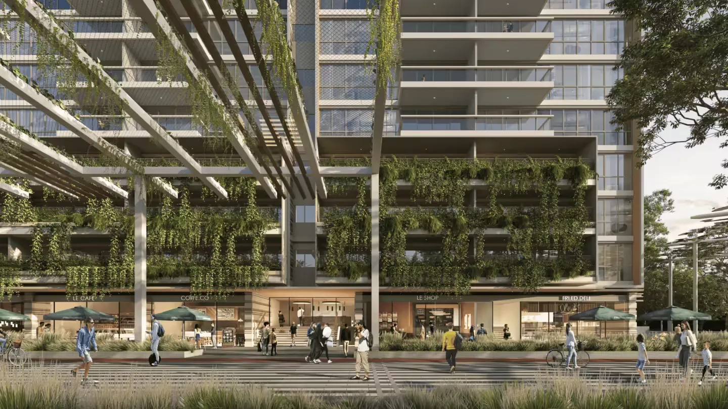 Sky Residences Expo City: A Serenic Development