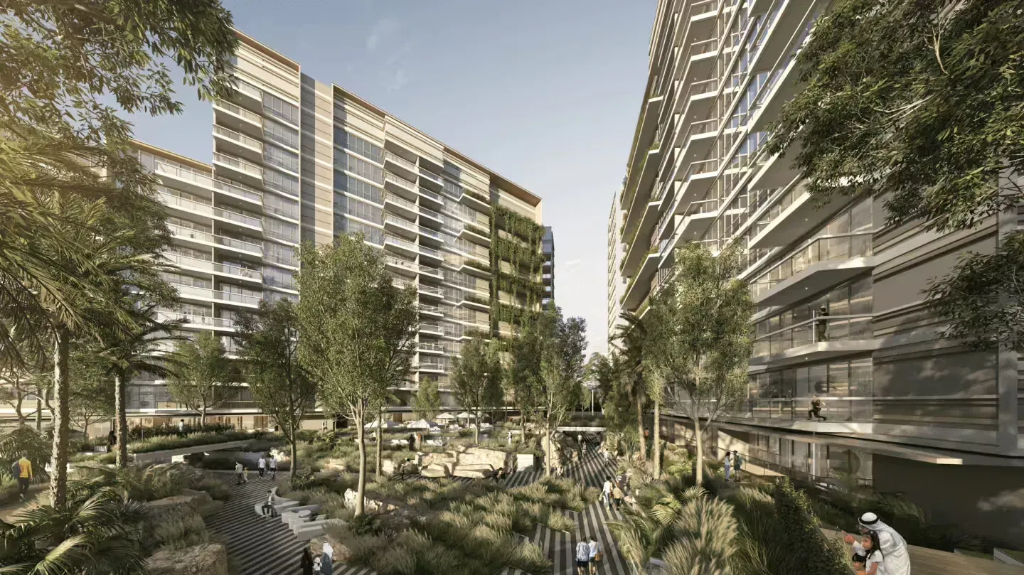 Sky Residences Expo City: A Serenic Development