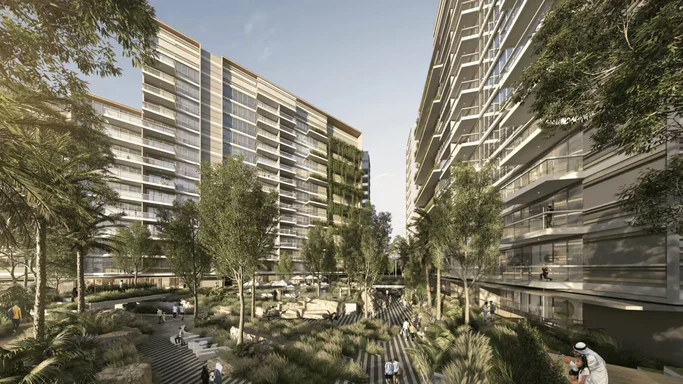 Sky Residences Expo City: Безмятежный жилой комплекс