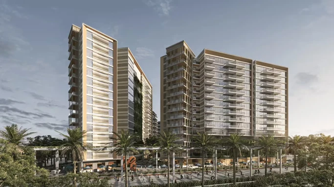 Sky Residences Expo City: Безмятежный жилой комплекс