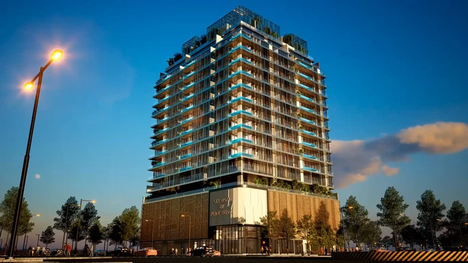 Sky Vista JVC от Peace Homes: ощутите возвышенную жизнь